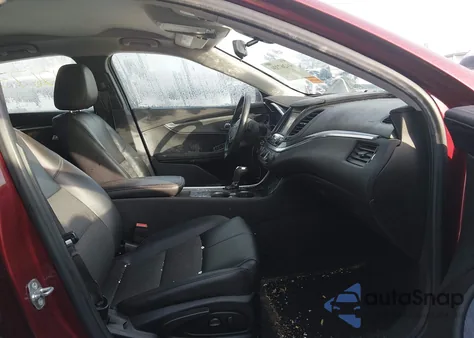 2017 Chevrolet Impala 1Lt z USA, uszkodzony, nr VIN 1G1105SA0HU174171